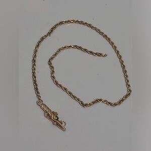 14k gold Bracelet SCRAP Or REPAIR